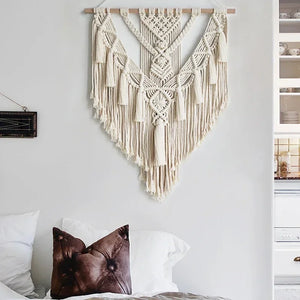 Handmade Boho Macrame