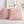 Striped Faux Fur Pillow Cover