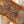 Vintage Floral Jacquard Ergonomic Lumbar Pillow