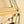 Boho Green Leaf Macrame Floating Shelf