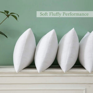 Soft Throw Pillow Insert