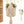 Boho Cotton Macrame Hanging Plant Holder