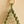 Boho Green Leaf Macrame Floating Shelf