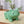 Cute Dinosaur Frog Ceramic Succulent Planter Pot with Drainage