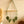 Boho Green Leaf Macrame Floating Shelf