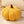 Cozy Plush Boucle Pumpkin Throw Pillow