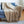 Diamond Lattice Knitted Fringe Throw Blanket