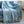 Diamond Lattice Knitted Fringe Throw Blanket