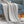 Nordic Knitted Fringe Throw Blanket