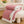 Thick Cable Knit Sherpa Fleece Throw Blanket