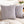Striped Faux Fur Pillow Cover