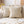 Patchwork Corduroy Striped Pillow Cover