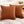 Striped Faux Fur Pillow Cover