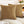 Striped Faux Fur Pillow Cover