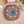 Boho Mandala Round Floor Cushion Pillow