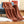 Nordic Knitted Fringe Throw Blanket