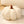 Cozy Plush Boucle Pumpkin Throw Pillow